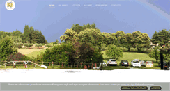 Desktop Screenshot of ilcaneanorma.com